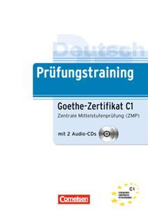 PRUFUNGSTRAINING GOETHE - ZERTIFIKAT C1 ( PLUS 2CD)