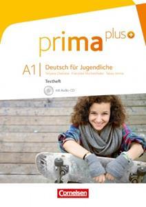 PRIMA A1 PLUS TESTHEFT ( PLUS AUDIO-CD)