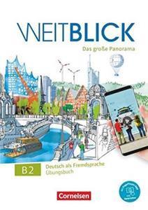 WEITBLICK B2 ARBEITSBUCH ( PLUS APP)
