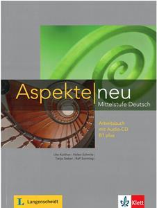 ASPEKTE NEU B1 PLUS ARBEITSBUCH
