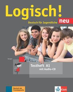 LOGISCH! NEU A1 TESTHEFT ( PLUS CD)
