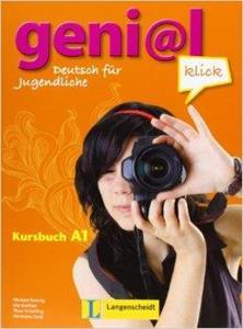 GENIAL KLICK A1 KURSBUCH PLUS 2CDS