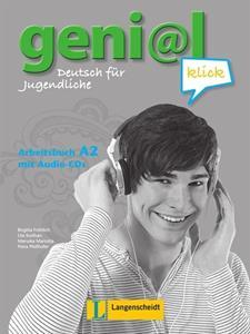 GENIAL KLICK A2, ARBEITSBUCH ( PLUS DVD-ROM)