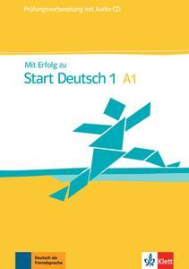 MIT ERFOLG ZUM START DEUTSCH Α1 UBUNGSBUCH PLUS TESTBUCH ( PLUS CD)