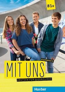 MIT UNS B1 PLUS KURSBUCH