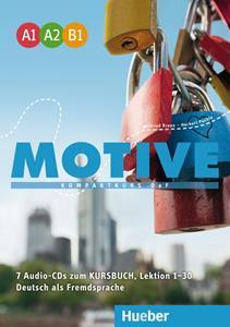MOTIVE A1 - B1 CDs(7)
