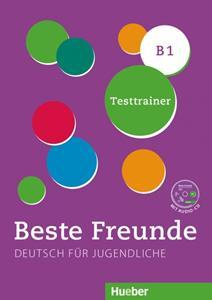 BESTE FREUNDE 3 (B1) TESTTRAINER ( PLUS CD)
