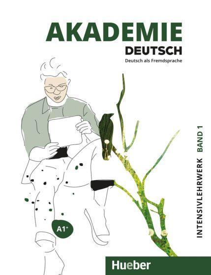 AKADEMIE DEUTSCH A1 PLUS INTENSIVLEHRWERK ( PLUS CD)