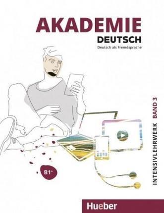 AKADEMIE DEUTSCH B1 PLUS INTENSIVLEHRWERK ( PLUS CD)