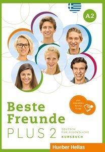 BESTE FREUNDE PLUS 2 (A2) KURSBUCH ( PLUS PLUS CODE)