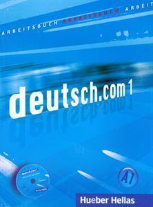 DEUTSCH.COM 1 ARBEITSBUCH ( PLUS CD)