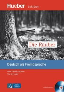DIE RAUBER LESEHEFT ( PLUS CD)