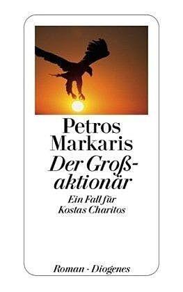 EIN FALL FÜR KOSTAS CHARITOS TASCHENBUCH