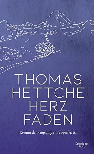ROMAN DER AUGSBURGER PUPPENKISTE