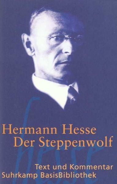 DER STEPPENWOLF