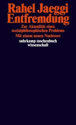 ENTFREMDUNG