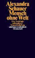 MENSCH OHNE WELT