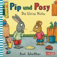 PIP UND POSY: DIE KLEINE PFTZE
