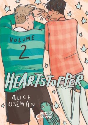 HEARTSTOPPER VOLUME 2 (DEUTSCHE)