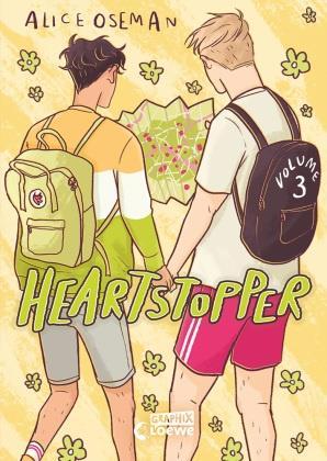 HEARTSTOPPER VOLUME 3 (DEUTSCHE)