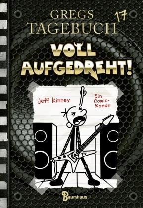 GREGS TAGEBUCH 17 - VOLL AUFGEDREHT