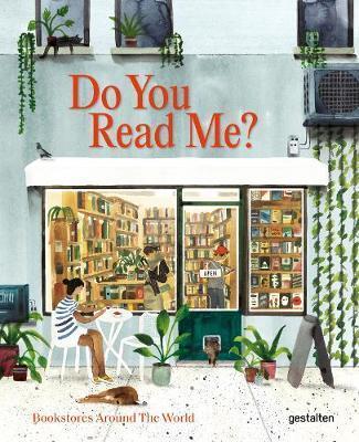 DO YOU READ ME? : BOOKSTORES AROUND THE WORLD