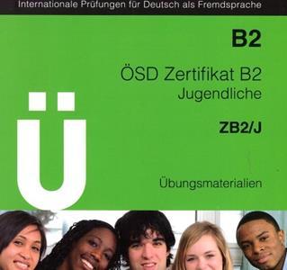 OSD ZERTIFIKAT B2 JUGENDLICHE ( PLUS CD) UBUNGSMATERIALIEN