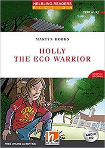 HOLLY THE ECO WARRIOR ( PLUS CD)