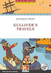 GULLIVER'S TRAVELS ( PLUS CD)