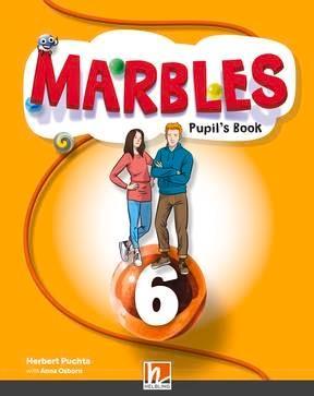 MARBLES 6 STUDENT'S BOOK ( PLUS APP PLUS E-ZONE KIDS)