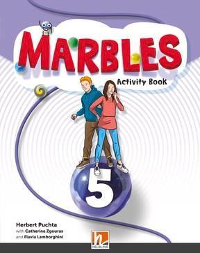 MARBLES 5 WORKBOOK ( PLUS APP PLUS E-ZONE KIDS)