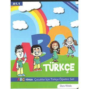 ABC TURKCE Α1.1 DERS KITABI PLUS CALISMA KITABI