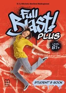 FULL BLAST PLUS B1 PLUS STUDENT'S BOOK 2018