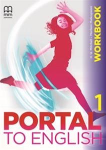 PORTAL 1 WORKBOOK ( PLUS ONLINE CODE)