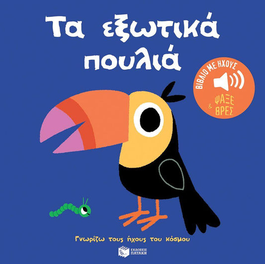 ΤΑ ΕΞΩΤΙΚΑ ΠΟΥΛΙΑ