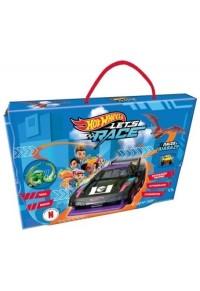 ΠΑΙΖΩ ΚΑΙ ΔΙΑΒΑΖΩ: HOT WHEELS - LET’S RACE