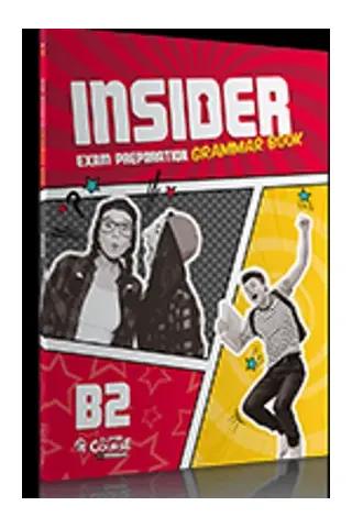 INSIDER B2 GRAMMAR BOOK