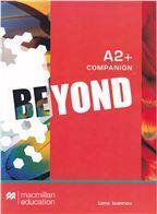BEYOND A2 PLUS COMPANION