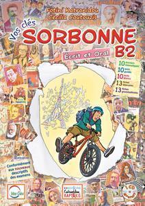VOS CLES SORBONNE B2 ELEVE