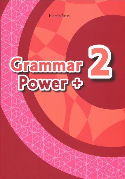 GRAMMAR POWER PLUS 2