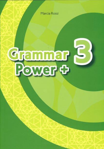 GRAMMAR POWER PLUS 3