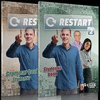 RESTART 2 STUDENT'S BOOK PLUS GLOSSARY PLUS GRAMMAR ( PLUS MP3)