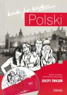 POLSKI KROK PO KROKU. VOLUME 1: STUDENT'S WORKBOOK WITH FREE AUDIO DOWNLOAD 2020
