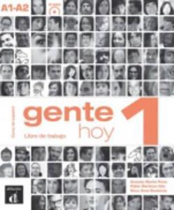GENTE HOY 1 CUADERNO DE EJERCICIOS ( PLUS CD)