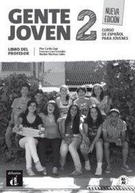 GENTE JOVEN 2 NUEVO PROFESOR