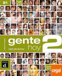 GENTE HOY 2 ALUMNO ( PLUS CD)