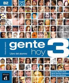 GENTE HOY 3 ALUMNO ( PLUS CD)