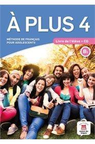 A PLUS 4 ELEVE ( PLUS CD)