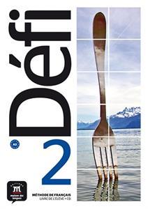 DEFI 2 ELEVE ( PLUS CD)