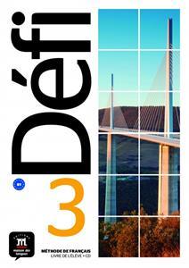 DEFI 3 ELEVE ( PLUS CD)